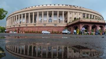 parliament monsoon session