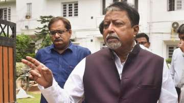 Mukul Roy appointed PAC head in WB Assembly; BJP declines top role in other House panels