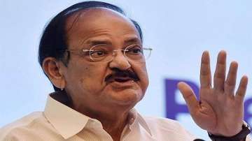 Need to fast-track genome sequencing of new coronavirus variants: Venkaiah Naidu