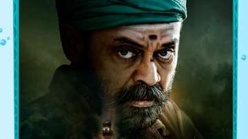 Venkatesh, Priyamani-starrer Telugu film 'Narappa' to premiere on Amazon Prime Video in July
