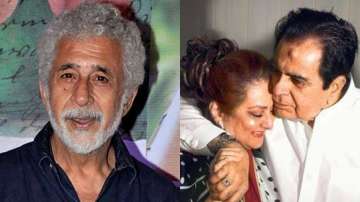 Naseeruddin Shah reveals Saira Banu visited him in hospital