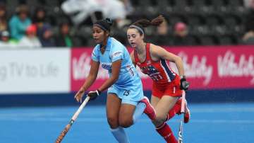 Will lead from front at Olympics, says women's hockey team forward Navneet