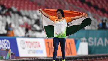 Missed natural feeling of being in world-class event but staying positive for Tokyo: Neeraj Chopra