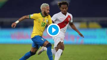 Brazil vs Peru Copa America 2021 Live Streaming: Find full details on How to watch BRA vs PER online