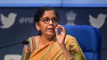 nirmala sitharaman