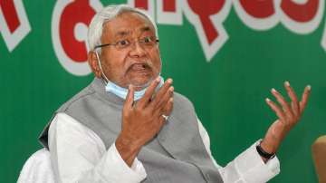 cabinet reshuffle,cabinet expansion,JDU, Janata Dal United, Nitish Kumar, RCP Singh, RCP Singh minis