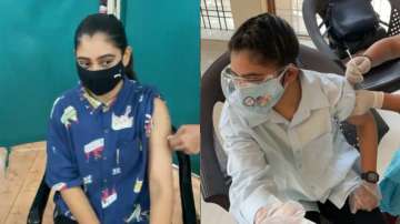 'Ishqbaaaz' actress Niti Taylor gets fully vaccinated, bashes everyone who trolled her for 'overacti