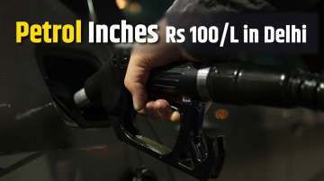 petrol price in delhi 