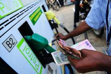 Fuel price hike: Petrol costlier by 28 p, touches record highs; diesel slips for the first time in 3 month