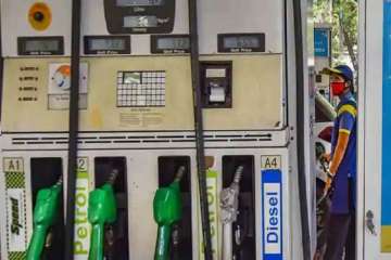 Fuel prices hiked for seventh time this month. Check revised rates