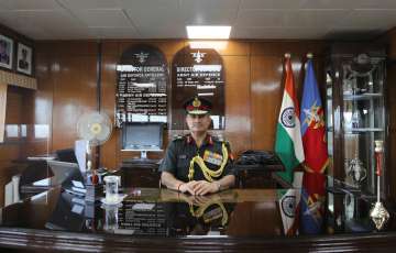 Lt Gen Sunil Puri Goswami, Lt Gen Sunil Puri Goswami Appointed DG Corps of Army Air Defence, Lt Gen 