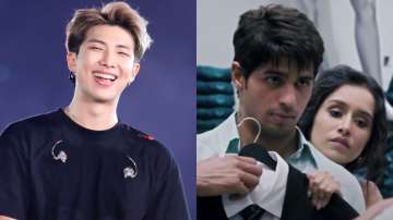 Indian ARMY dedicates Ek Villain's Humdard to BTS leader RM, his response sends internet in meltdown