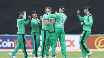 IRE vs SA | Balbernie slams ton as Ireland stun South Africa to take 1-0 lead in ODI series