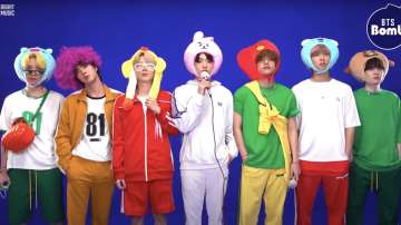Video: BTS prove they take their props seriously in THIS hilarious new 'Butter' music video