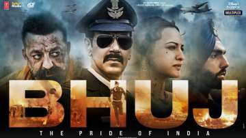 Ajay Devgn starrer Bhuj: The Pride of India to stream on Disney+ Hotstar VIP from August 13