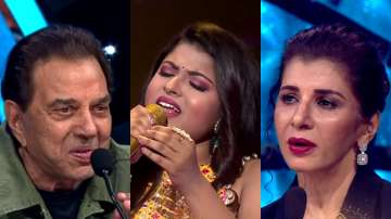 Indian Idol 12: Dharmendra, Anita Raaj to grace the show, Arunita's melodious voice wins hearts