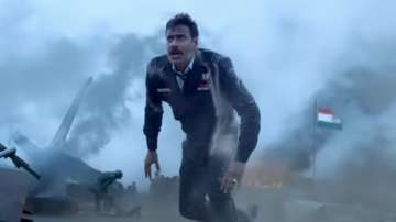 Bhuj The Pride of India teaser: Ajay Devgn, Sonakshi Sinha starrer rekindles the spark of patriotism