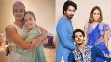 Mira Rajput's message for 'Forever Third Wheel' Ishaan Khatter sure to give you a laugh riot