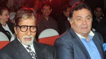 Rishi Kapoor refused to star alongside Amitabh Bachchan, demanded his replacement: Tinnu Anand