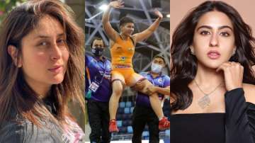 Kareena to Sara Ali Khan, B-town celebs laud Priya Malik on winning gold at World Cadet Championship