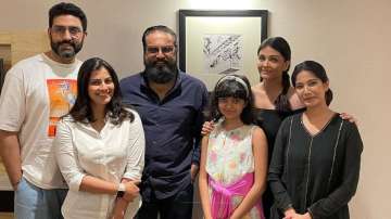Fans gush over Aishwarya Rai, Abhishek Bachchan's daughter Aaradhya, remark 'she's grown so tall'