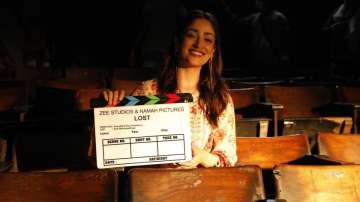 Yami Gautam kickstarts shooting for film 'Lost' 