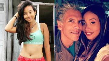 Ankita Konwar rectifies Twitter user for calling her Mrs Milind Soman