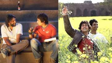 Here's how Aamir Khan helped Rakeysh Omprakash Mehra complete Rang De Basanti on time