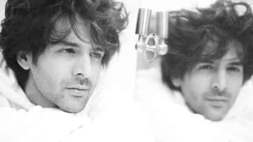 Kartik Aaryan's monochrome picture sure to drive away your mid-week blues