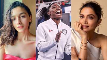 Alia to Deepika, celebs laud Simone Biles as she pulls out of Olympics to focus on mental health