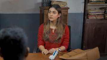 Netrikann trailer: Nayanthara takes centre stage in Tamil crime thriller as visually impaired woman 