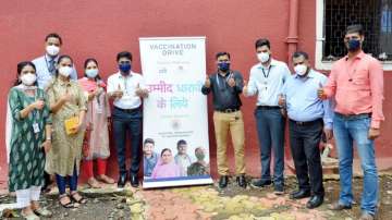 COVID-19: Vaccination drive 'Ummeed' announced for low-income neighborhoods in and around Mumbai