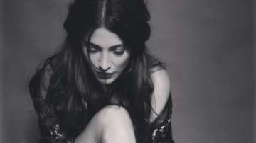 Shruti Haasan: I have been in therapy when I was younger