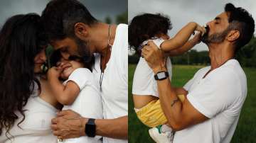 Arjun Rampal, girlfriend Gabriella's adorable birthday wish for son Arik will melt your heart
