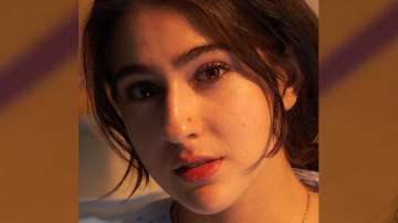 Sara Ali Khan's new pic clicked by her Atrangi Re co-star Akshay Kumar will take your breath away