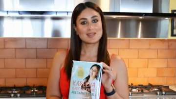 Police complaint against Kareena Kapoor Khan for using word 'Bible' in title of her pregnancy book