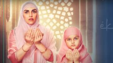 Ek Duaa trailer out: Esha Deol amplifies her voice to fight for the rights of her little daughter | 
