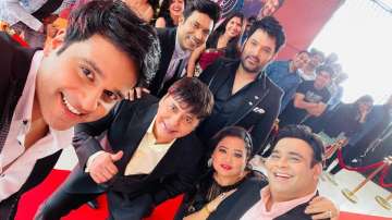 The Kapil Sharma Show first look: Kapil confirms return with Krushna Abhishek, Bharti Singh