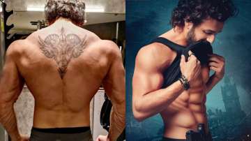 Akhil Akkineni undergoes massive body transformation for Agent, shares FIRST LOOK