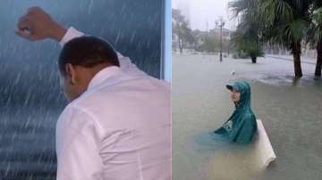 Mumbai Rains: Netizens welcome monsoon with a deluge of memes and jokes