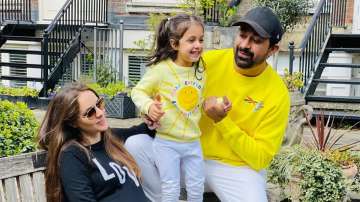 Roadies fame Rannvijay Singha, wife Prianka blessed with baby boy; star announces with a unique post