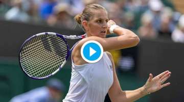 Pliskova vs Sabalenka Live Streaming, Wimbledon 2021: Find full details on when and where to watch K