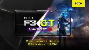 poco f3 gt