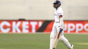 Prithvi Shaw of India