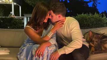 Priyanka Chopra celebrates US Independence Day with her 'firework' Nick Jonas | PIC