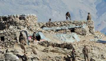 china new fighter aircraft base Ladakh Shakche, china fighter aircraft base, china ladakh, india wat