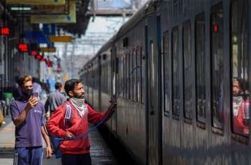 train traffic restored in maharashtra near mumbai