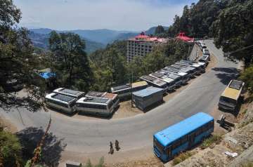 Covid curfew in Uttarakhand