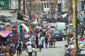 delhi markets