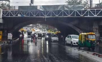 delhi rains expected today: IMD